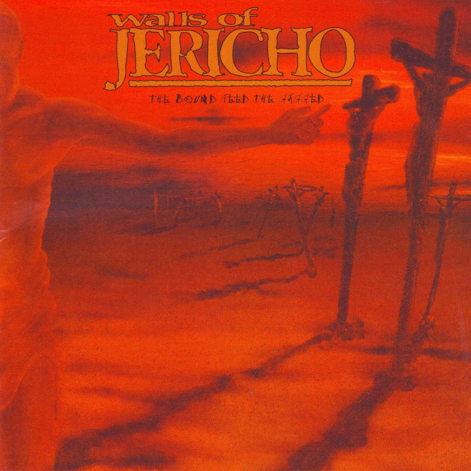 Walls of Jericho - The Bound Feed the Gagged